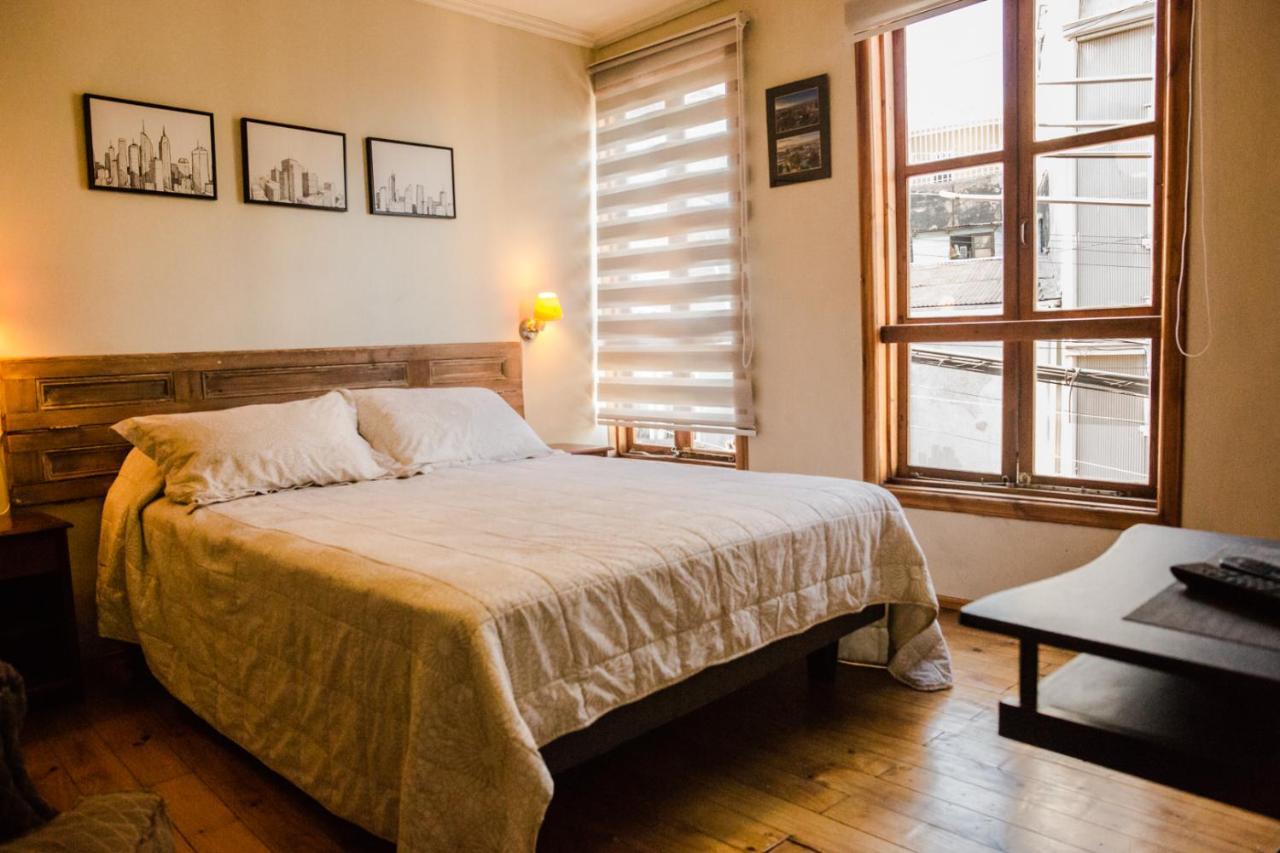 Hostal Mito Valparaíso Екстериор снимка