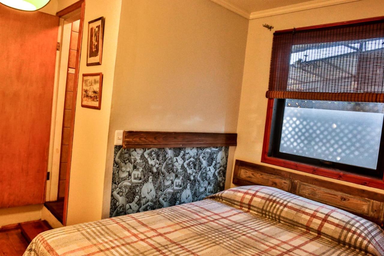Hostal Mito Valparaíso Екстериор снимка