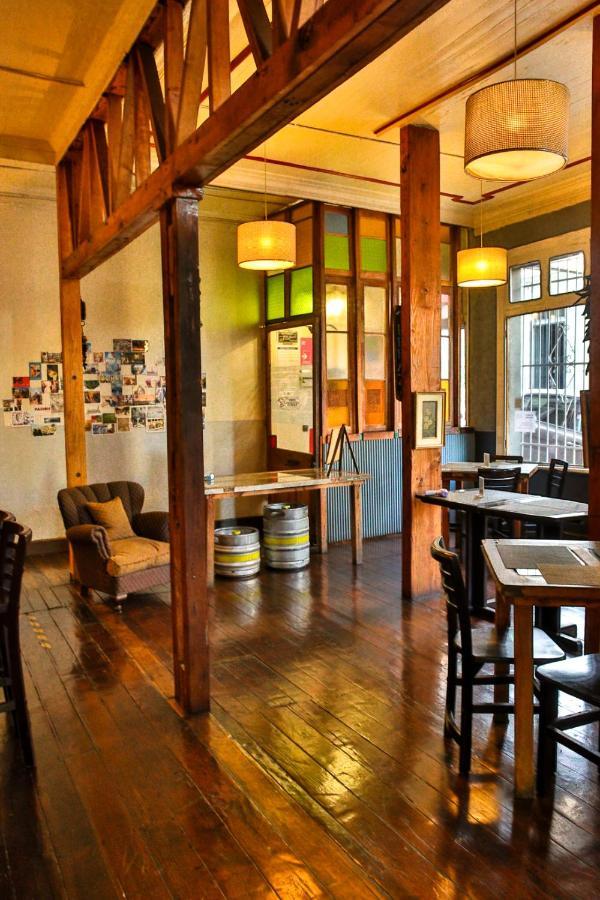 Hostal Mito Valparaíso Екстериор снимка