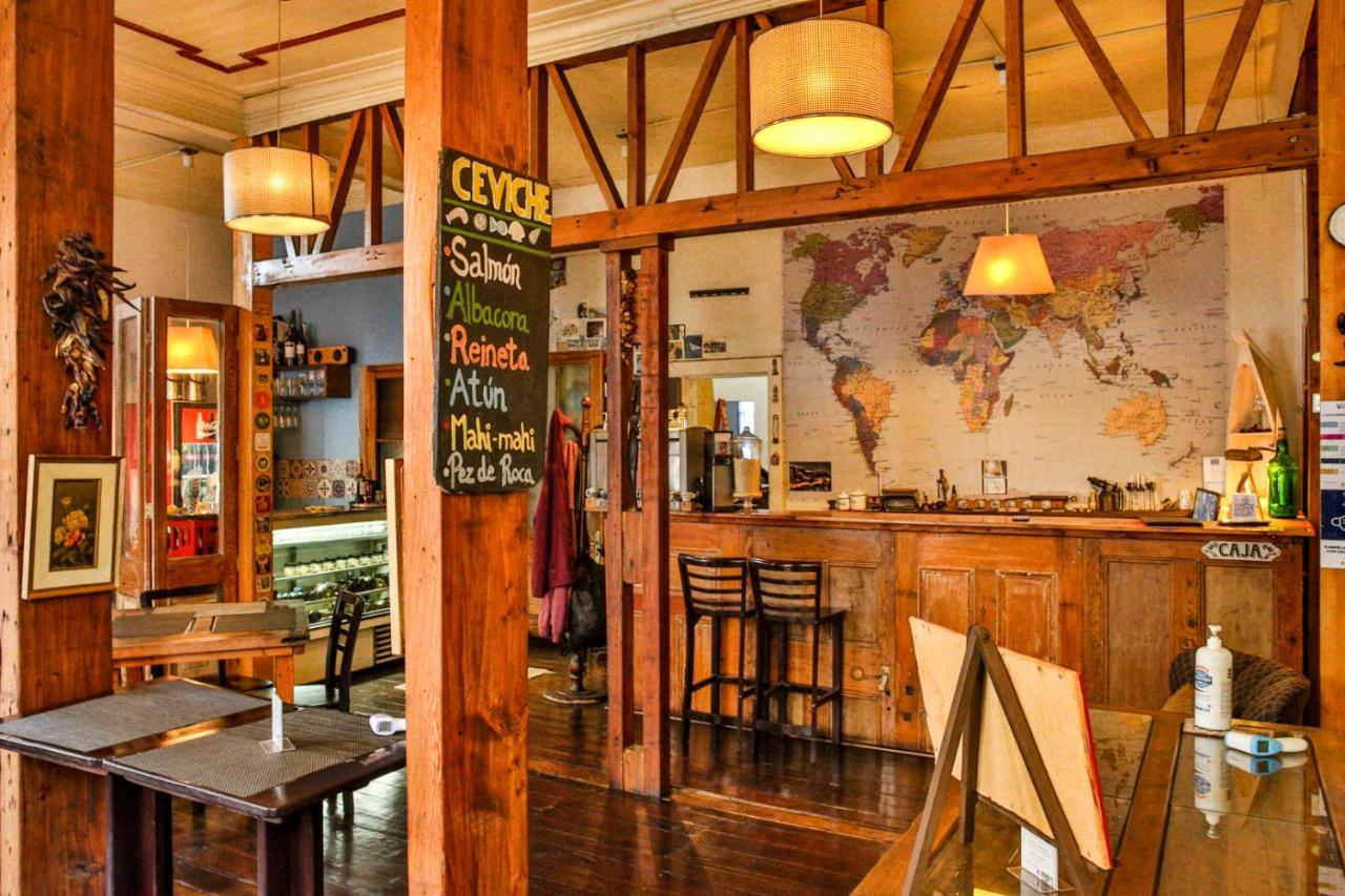 Hostal Mito Valparaíso Екстериор снимка