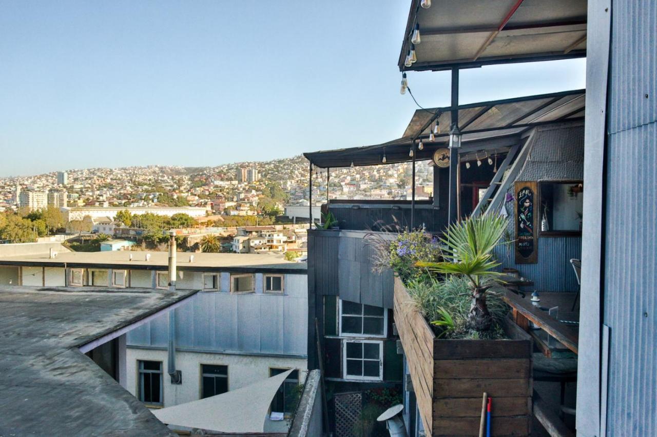 Hostal Mito Valparaíso Екстериор снимка