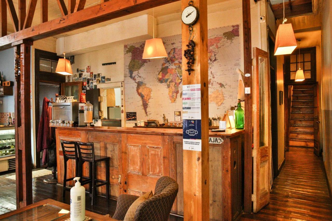 Hostal Mito Valparaíso Екстериор снимка